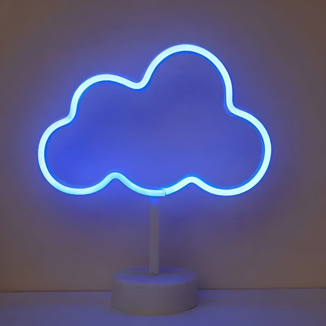 Luvikno | Fantastisk neonbelysning: SignBright opplysende neonlampe for interiør