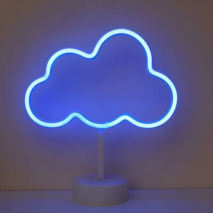 Luvikno | Fantastisk neonbelysning: SignBright opplysende neonlampe for interiør