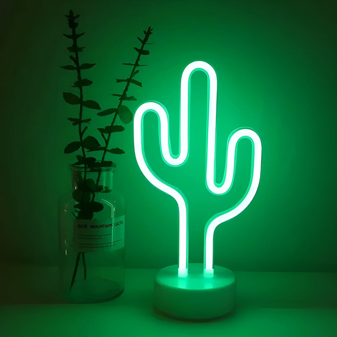 Luvikno | Fantastisk neonbelysning: SignBright opplysende neonlampe for interiør
