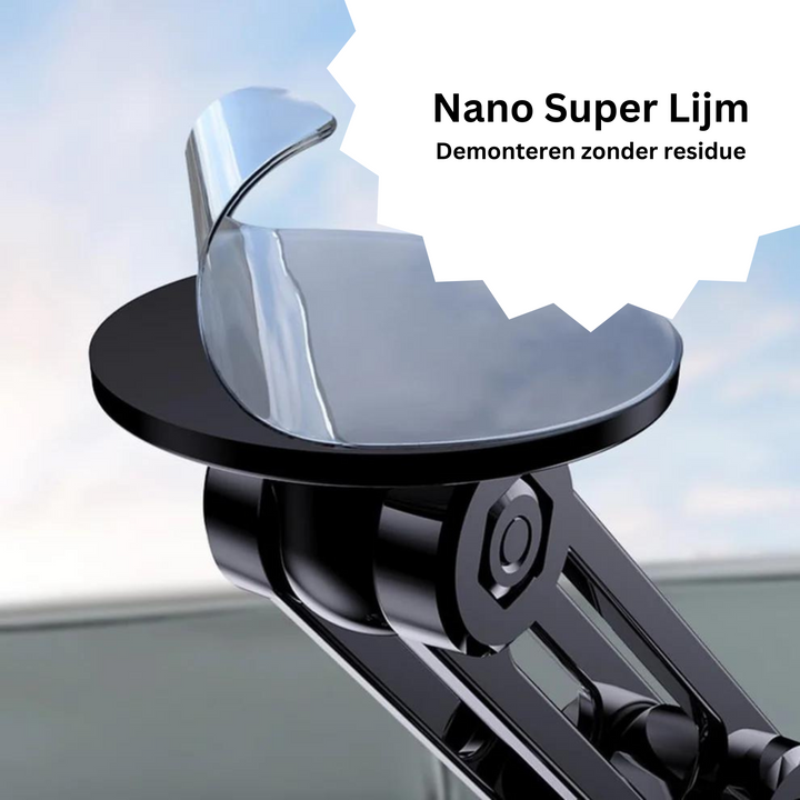 EliteGrip 360° - Stilig Magnetisk Bil Telefon Holder Luvikno