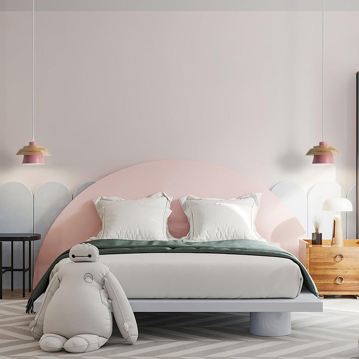 Luvikno | NordicMacaron Luksus Taklampe - Skandinavisk Design med Trefinish