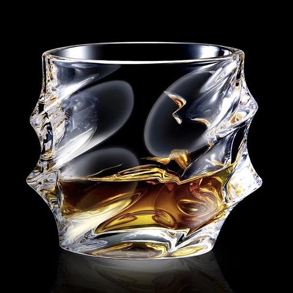 Storm Designer Krystall Whiskeyglass | Luvikno
