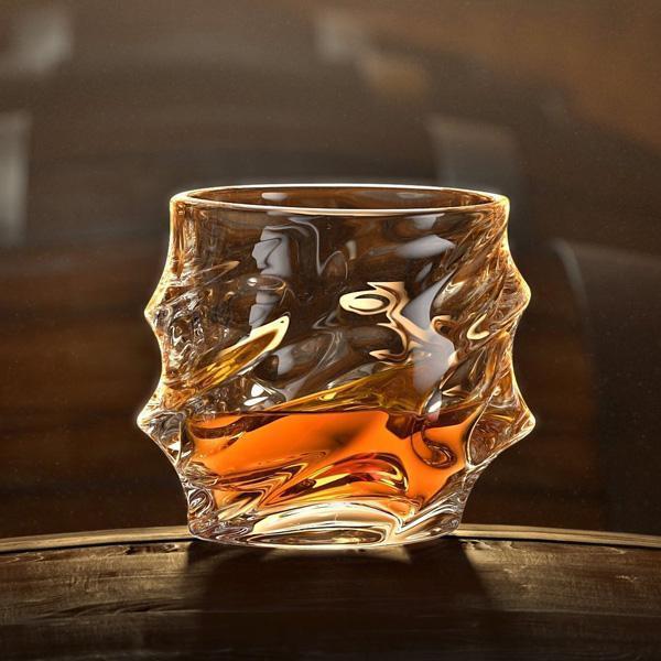 Storm Designer Krystall Whiskeyglass | Luvikno