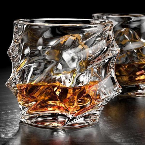 Storm Designer Krystall Whiskeyglass | Luvikno