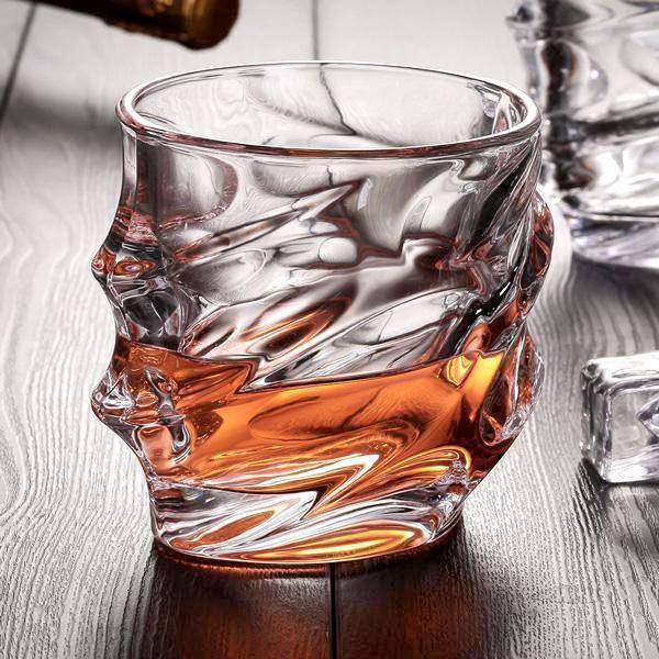 Storm Designer Krystall Whiskeyglass | Luvikno