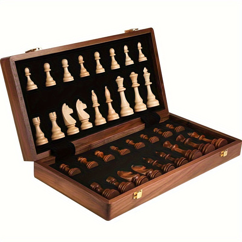 StrategieSet | Klassisk | Tre Schakkbrett | Luvikno