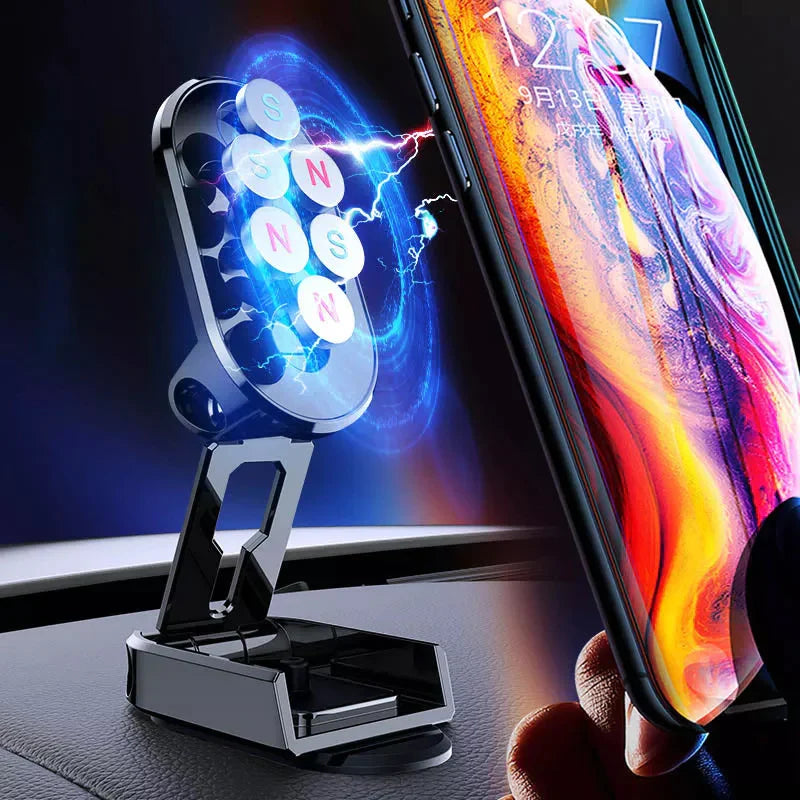 Sterk magnetisk klappholder | Luvikno