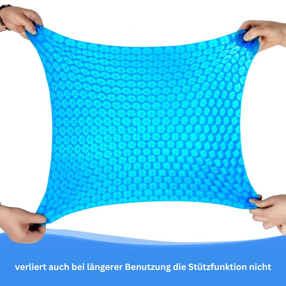 Luvikno | ErgoPad - ergonomisk gel setepute