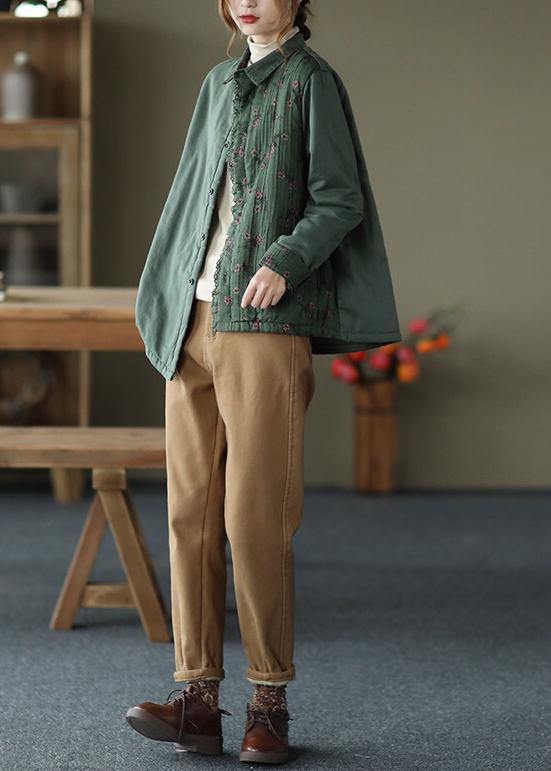 Luvik | Käänteet Epäsymmetrinen Takki Naisille Puserot Suklaatuloste Vaate Taide