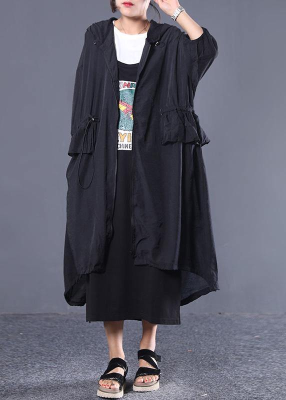 Luvik | Tyylikkäät hupparit mustille naisille Takit