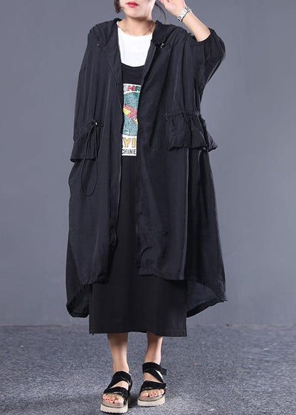 Luvik | Tyylikkäät hupparit mustille naisille Takit