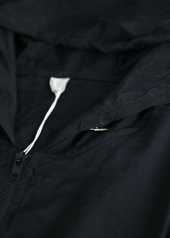 Luvik | Tyylikkäät hupparit mustille naisille Takit