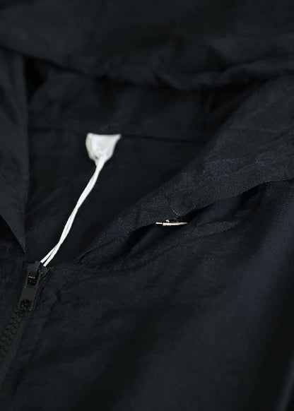 Luvik | Tyylikkäät hupparit mustille naisille Takit