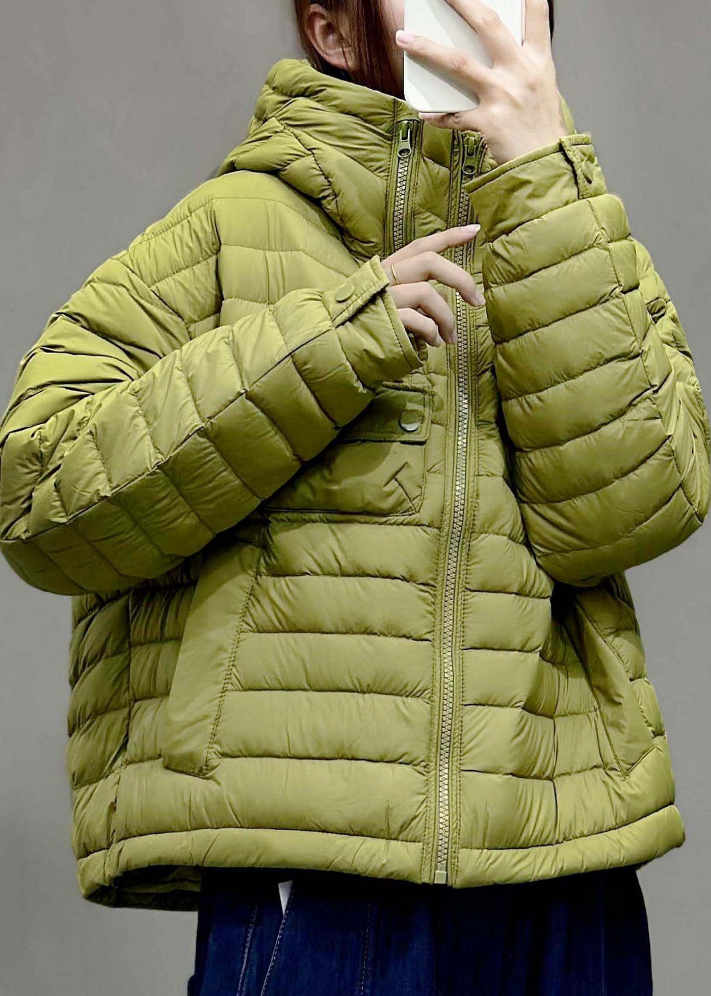 Luvik | Kahvilan Vetoketjuhuppari Ankkapeite Talvitakit Talvi