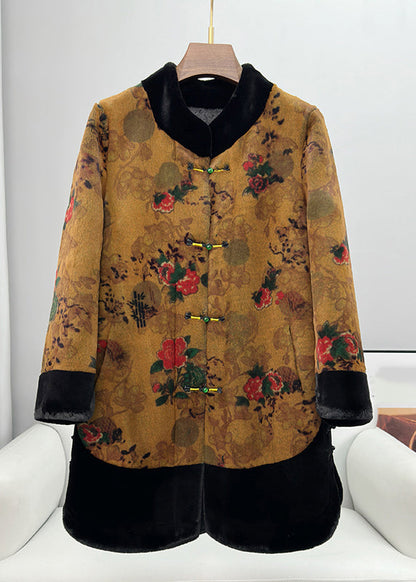 Luvik | Mhouset samettiharmaasta viiksivillasta tehty patchwork