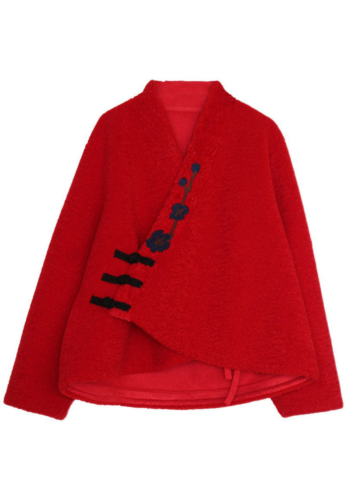 Luvik | Bouton Rouge Villa Nulotut takkeplagg