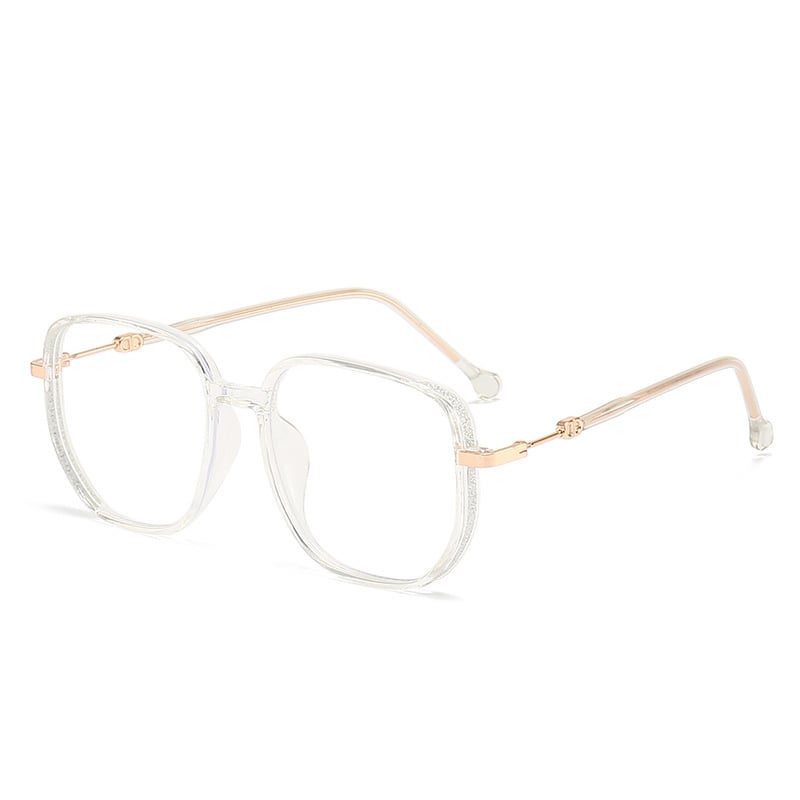 OogZen Rimless Lesebriller med Blått Lysfilter – Lett & Elegant Design | Luvikno