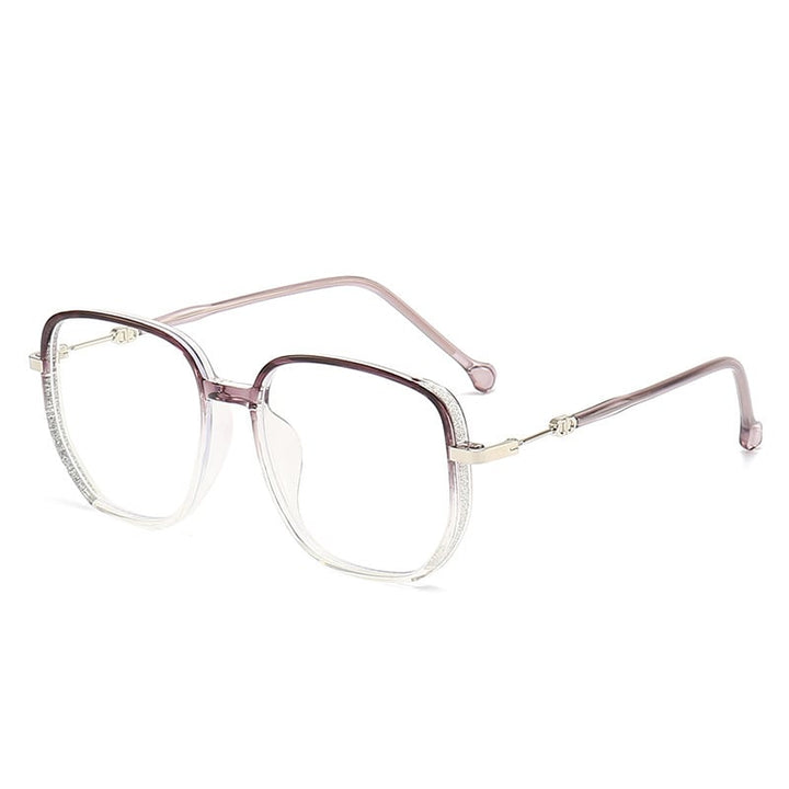 OogZen Rimless Lesebriller med Blått Lysfilter – Lett & Elegant Design | Luvikno