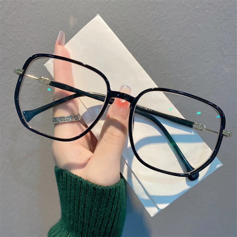 OogZen rammefrie lesebriller med ålysfilter – Lett og elegant design | Luvikno