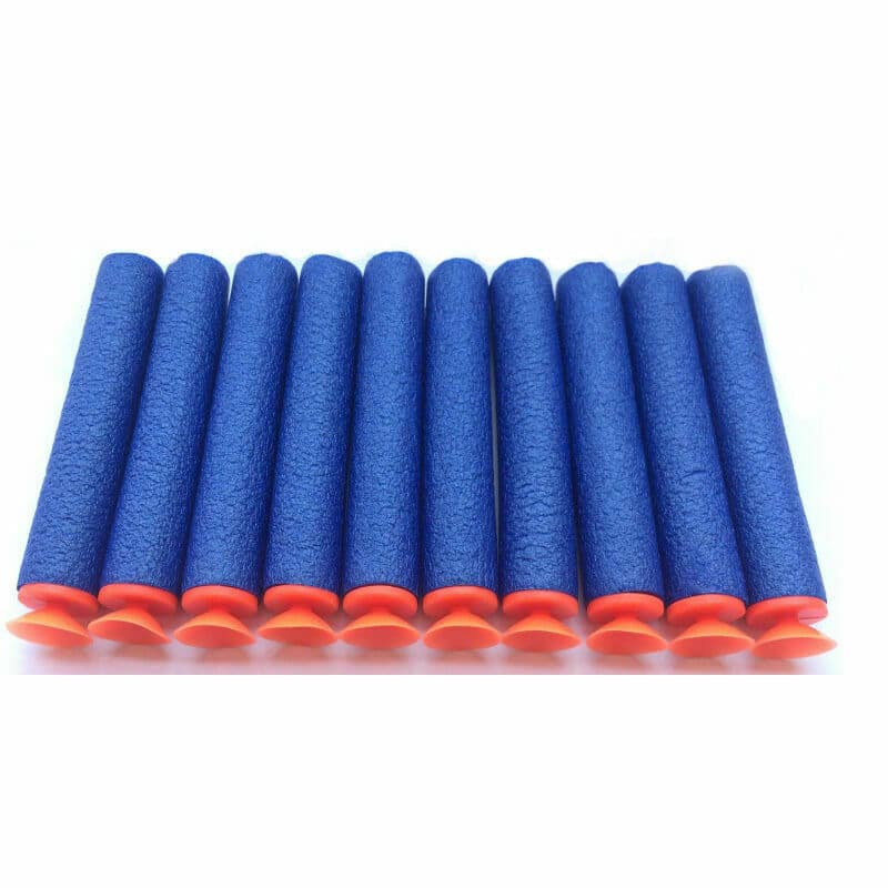 50 Dart for Strike Gun og NERF | Luvikno