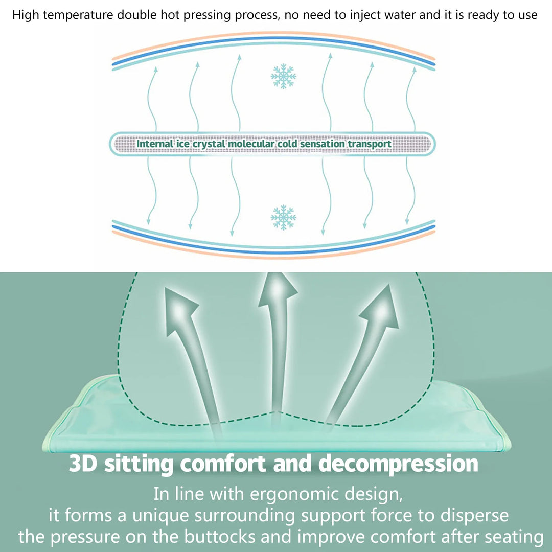 Cooling Water Pillow | Luvikno