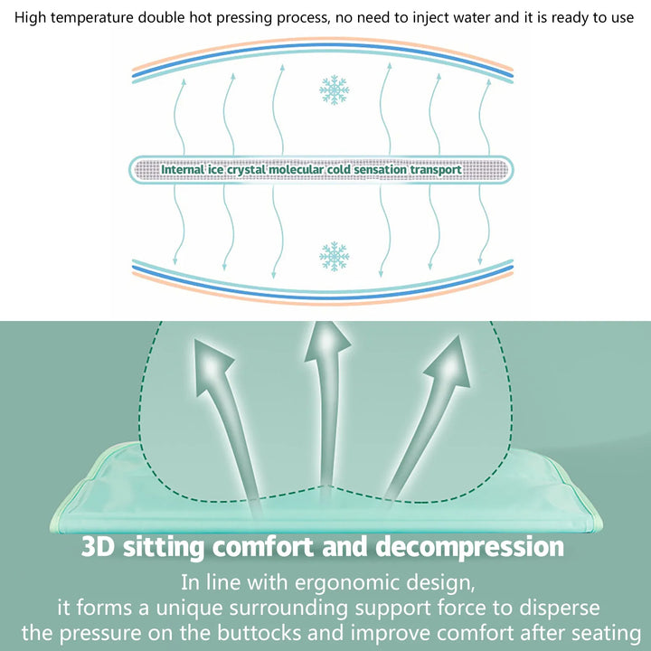Cooling Water Pillow | Luvikno