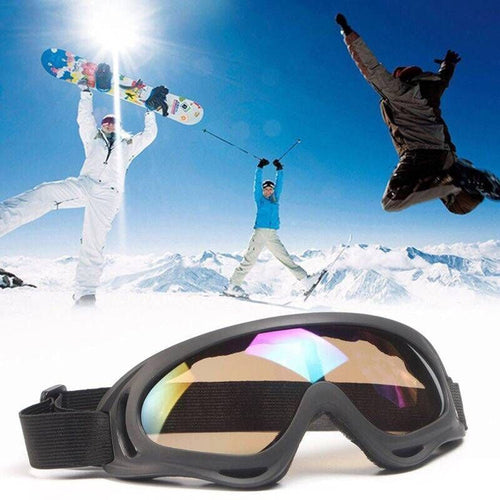 Pousbo® UV400 solbeskyttelse vindbeskyttende briller Luvikno