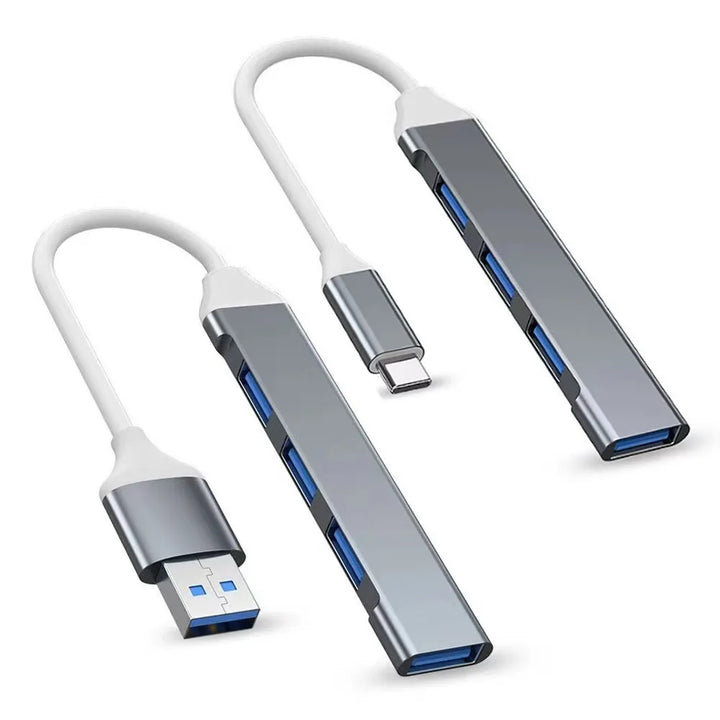 Super Rask USB Hub | Luvikno