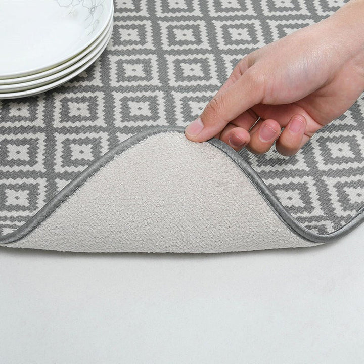 Superabsorberende oppvaskmatte | Luvikno
