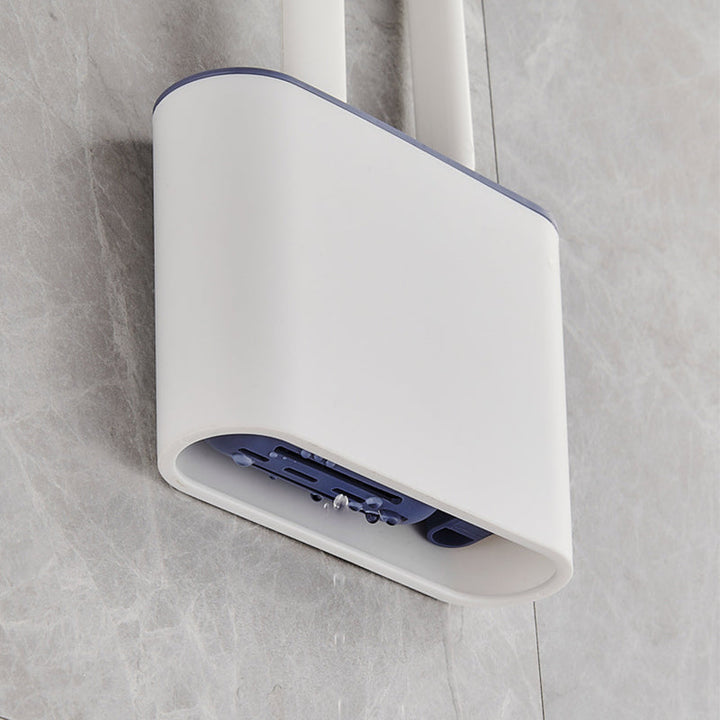 CleanMax Silikon Toalettbørste – Ultimat Hygiene Løsning Luvikno