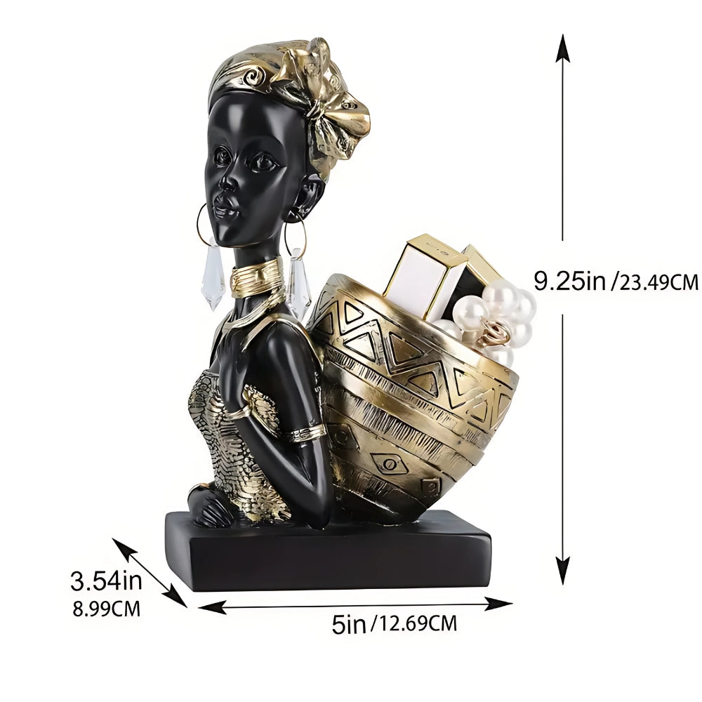 Sculptural Jewelry Catch Tray | Luvikno