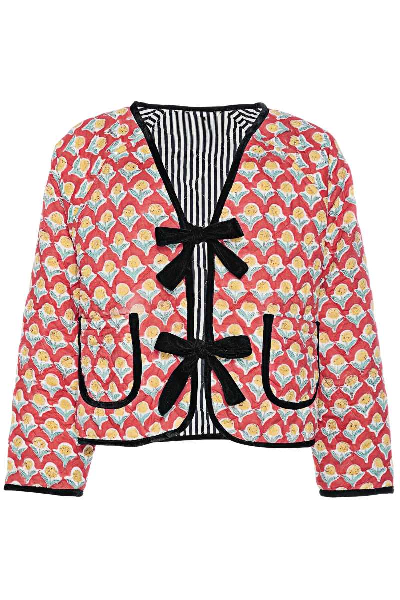 Luvik | Takki - VeriOranssi