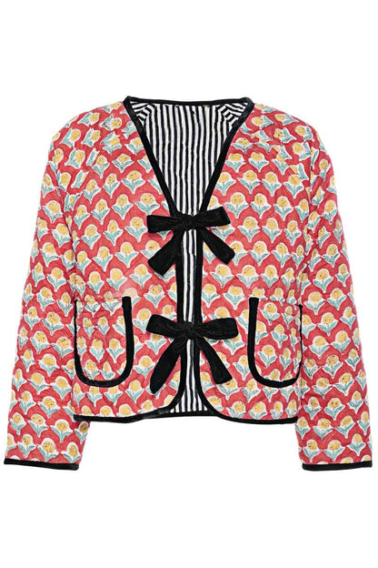 Luvik | Takki - VeriOranssi