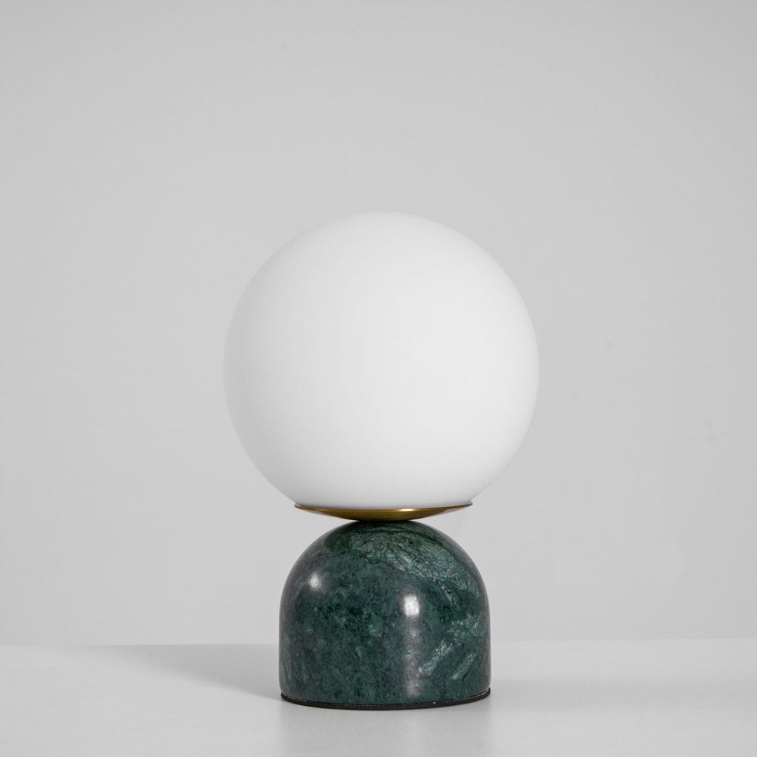 Marmor Orb Bordlampe | Luvikno