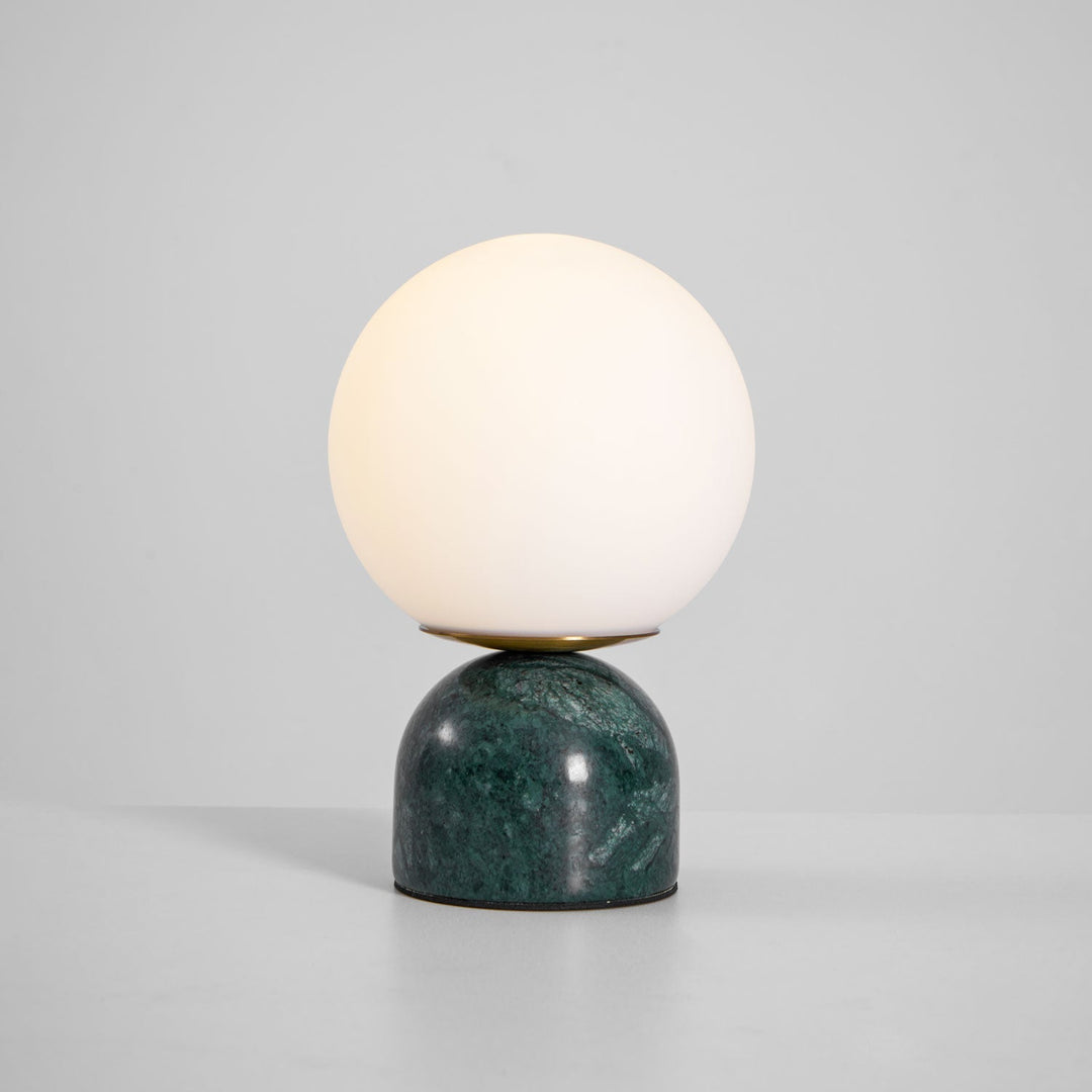 Marmor Orb Bordlampe | Luvikno