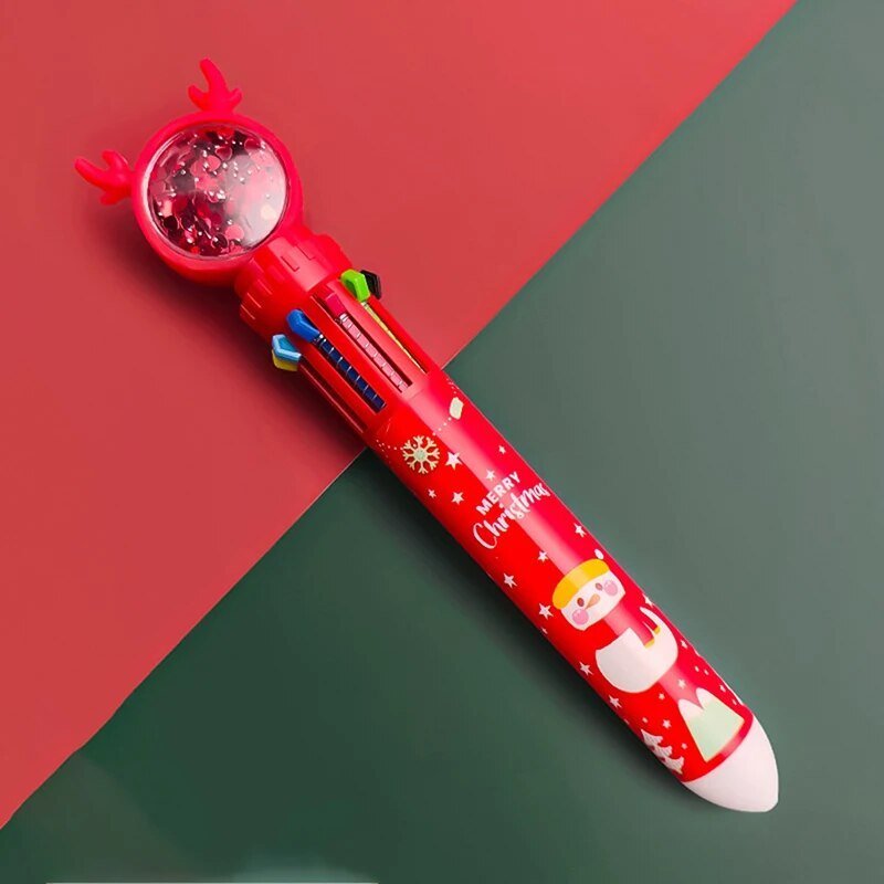 Luvikno | HollyPen - Penner for å feire hver sesong - Festlig kreativitet garantert!