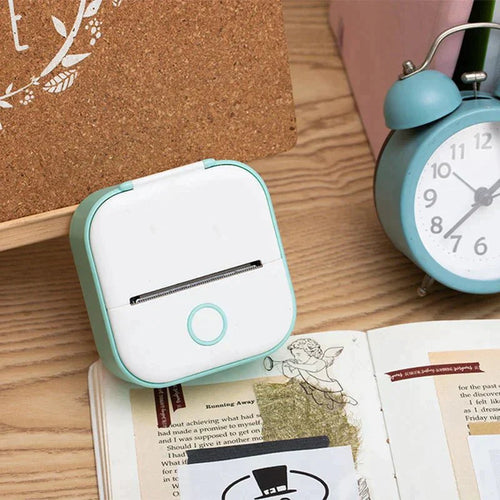 MiniPrinter Skriv ut uten grenser! | Luvikno