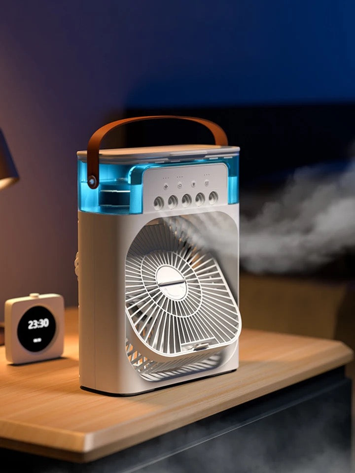 Mini Air Conditioner | Luvikno