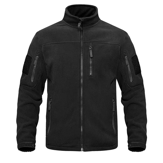 Luvik | Fri høst taktisk fleece-jakke for menn