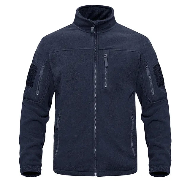 Luvik | Fri høst taktisk fleece-jakke for menn