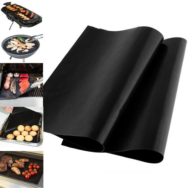 Miracle BBQ Grilling Mat | Luvikno
