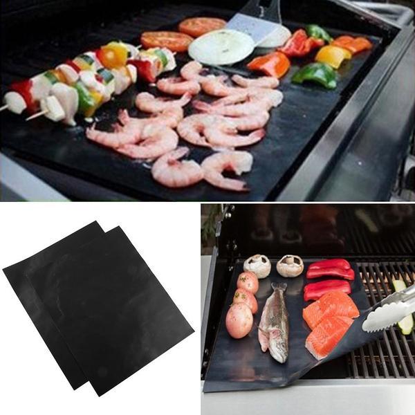 Miracle BBQ Grilling Mat | Luvikno