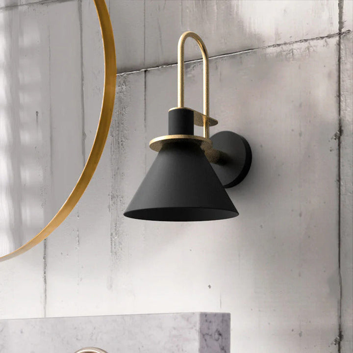 Salena - Moderne Vegglampe | Luvikno