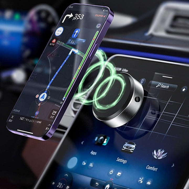 HoldPro Mount - Magnetisk Telefonholder for Bil Luvikno