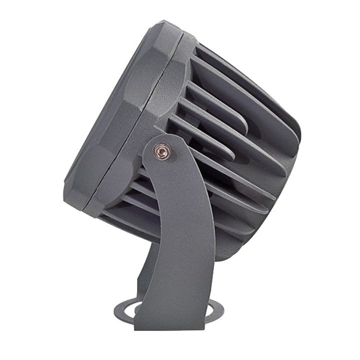 Luvikno | COB LED Ute Flomlys – Vanntett Justerbart Spotlight for Hager, Reklametavler & Utendørs Belysning (7 Farger, 20W)