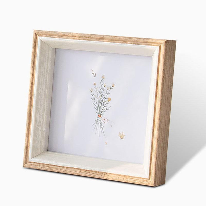 ElegantFrame – Luksus Bildekjede med Gylden Kant Luvikno