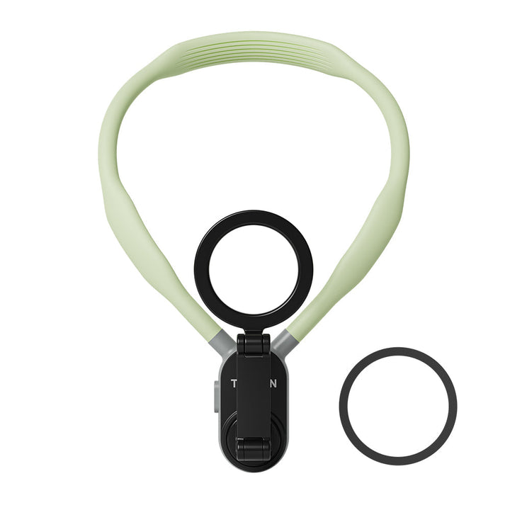 Luvikno | LuxuraMagnet Telefon Nakkepute | Enkel handsfree bekvemmelighet for et liv på farten