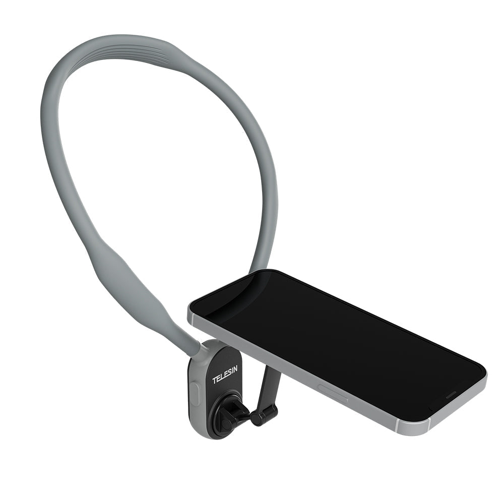 Luvikno | LuxuraMagnet Telefon Nakkepute | Enkel handsfree bekvemmelighet for et liv på farten