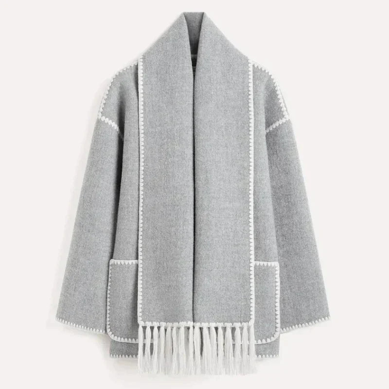 Luvik | Villasekoitetakki