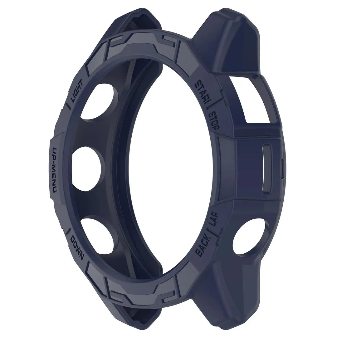 Luvikno | FlexGuard TPU-deksel for Garmin Fenix 7/7X Pro & Epix Pro Gen 2